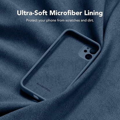 Magnetic for iPhone 11 Phone Case Silicone, Compatible - Image 7