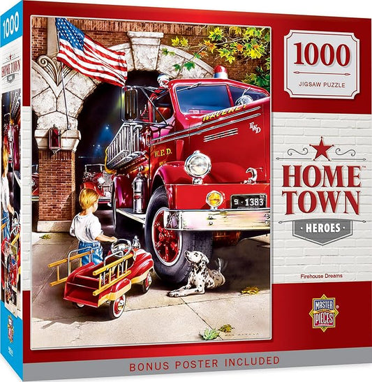 Masterpieces 1000 Piece Jigsaw Puzzle by MasterPieces