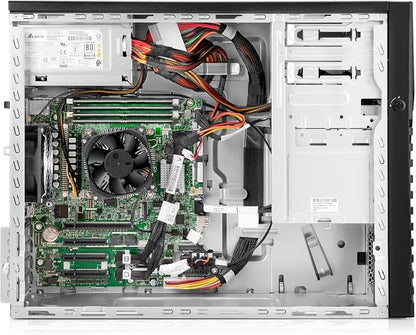 Hewlett Packard Enterprise ProLiant ML30 Gen11 Tower Server w/one Intel Xeon - Image 4