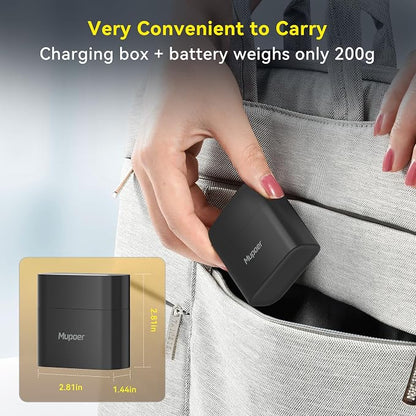 Rechargeable AA Batteries Lithium - Image 3