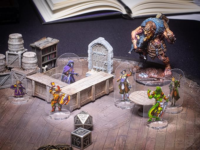 Arcknight Dungeons and Dragons Starter Set - Image 9