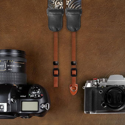 Padwa Lifestyle Camera Strap - Image 6