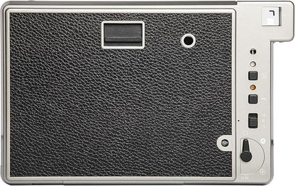 Lomography Lomo'Instant Wide Camera & Lenses Monte Carlo Black Leather - Image 3