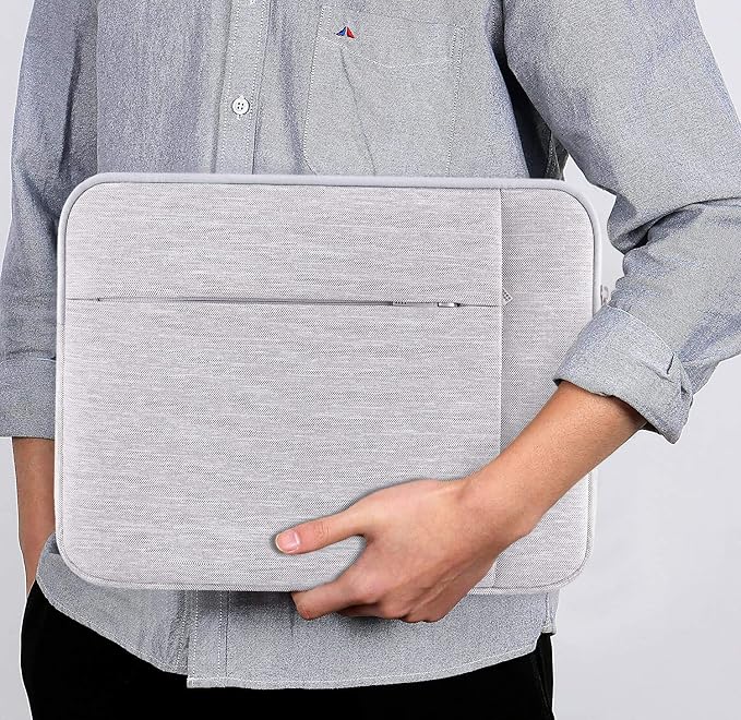Lacdo 13 inch Laptop Sleeve Case - Image 6