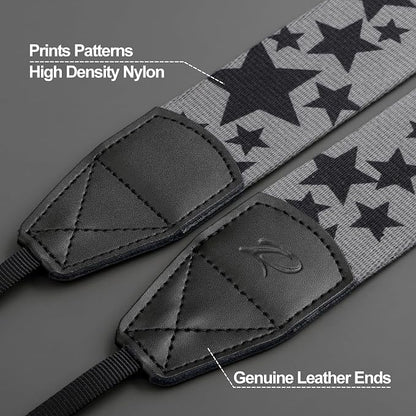 Padwa Lifestyle Pentagram Camera Strap - Image 2
