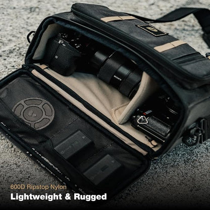 PolarPro - 6L Camera Shoulder Bag | Lightweight Protective Mobile Workstation - Image 4