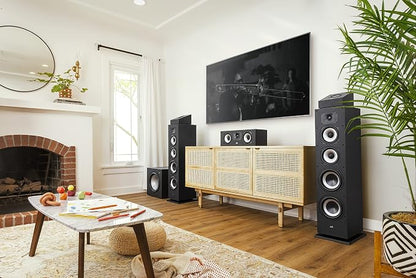 Polk Monitor XT30 Compact Center Channel Speaker - Image 5
