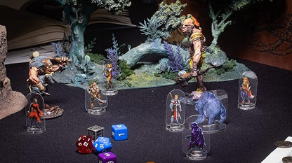 Arcknight Flat Plastic Miniatures: Demon Blood; 62 Unique Infernal-Themed Minis - Image 6