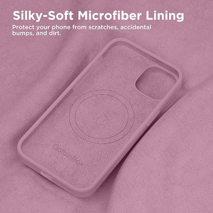 GolbinBox Magnetic for iPhone 13 Case & iPhone 14 Case, Compatible - Image 6