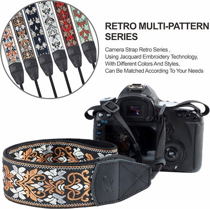 Padwa Lifestyle Camera Strap - Image 5