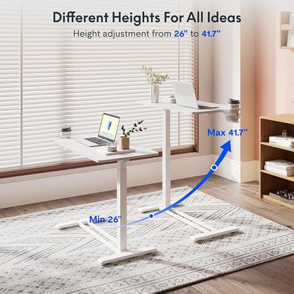 FLEXISPOT Adjustable C Table - Image 8