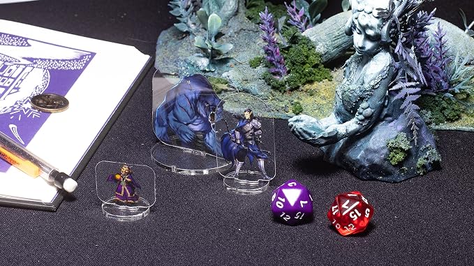 Arcknight Dungeons and Dragons Starter Set - Image 7
