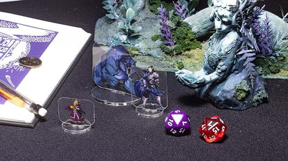 Arcknight Dungeons and Dragons Starter Set - Image 7