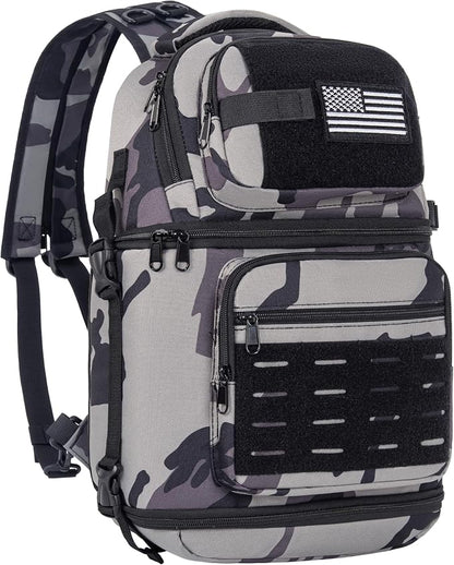 TORIBIO Camera Sling Bag, DSLR/SLR/Mirrorless Camera Bag by TORIBIO