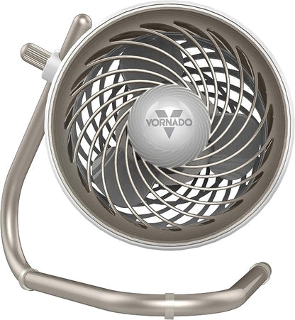 Vornado Pivot Personal Air Circulator Fan, Quiet Portable Travel Fan, 3 Speeds - Image 6