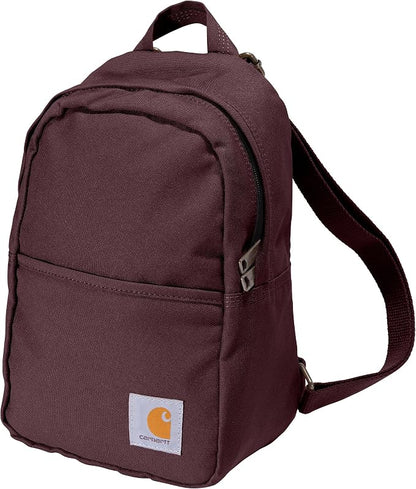 Carhartt Classic Mini Backpack, Water-Resistant Backpack by Carhartt