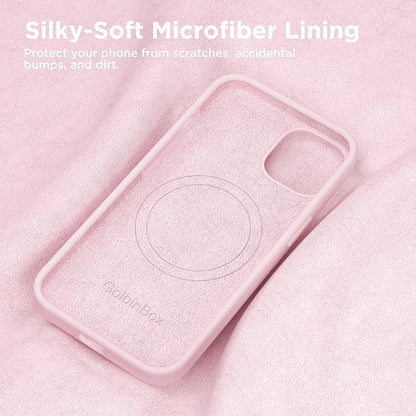 GolbinBox Magnetic for iPhone 13 Case & iPhone 14 Case, Compatible - Image 6