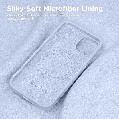 GolbinBox Magnetic for iPhone 15 Case, Compatible - Image 6