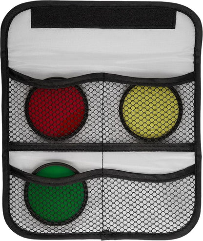 Tiffen 62BWFK 62mm Black and White Filter Kit - Image 2