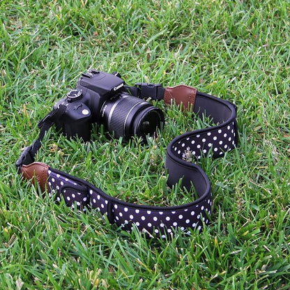 USA Gear TrueSHOT Camera Strap Neoprene Camera Straps - Image 3